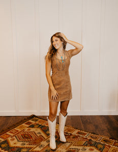 The Galloway Dress