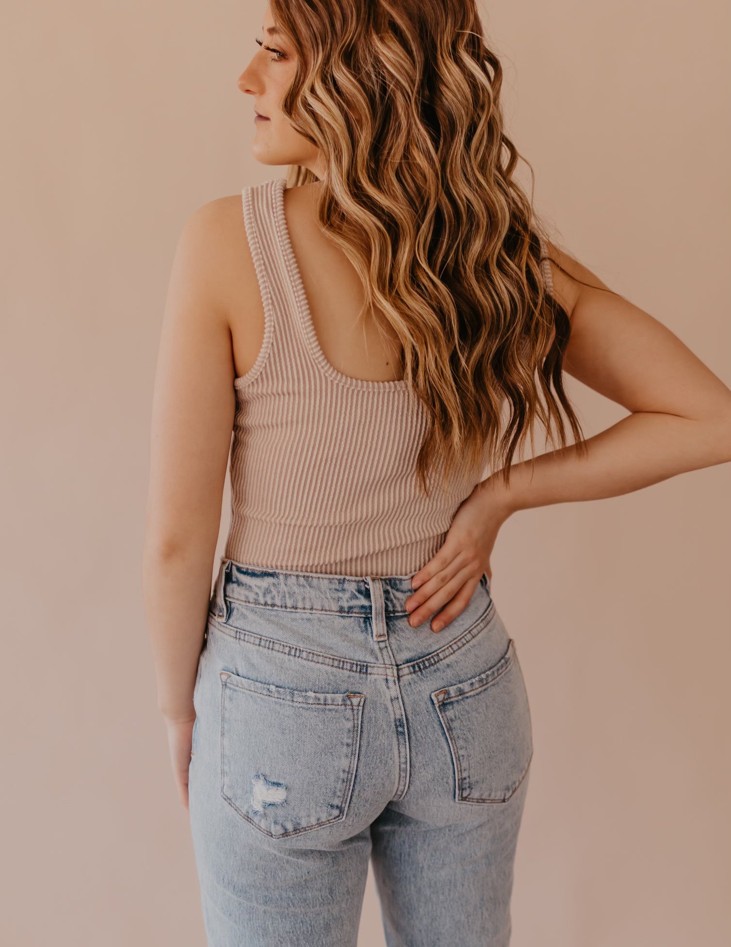 The Mae Bodysuit