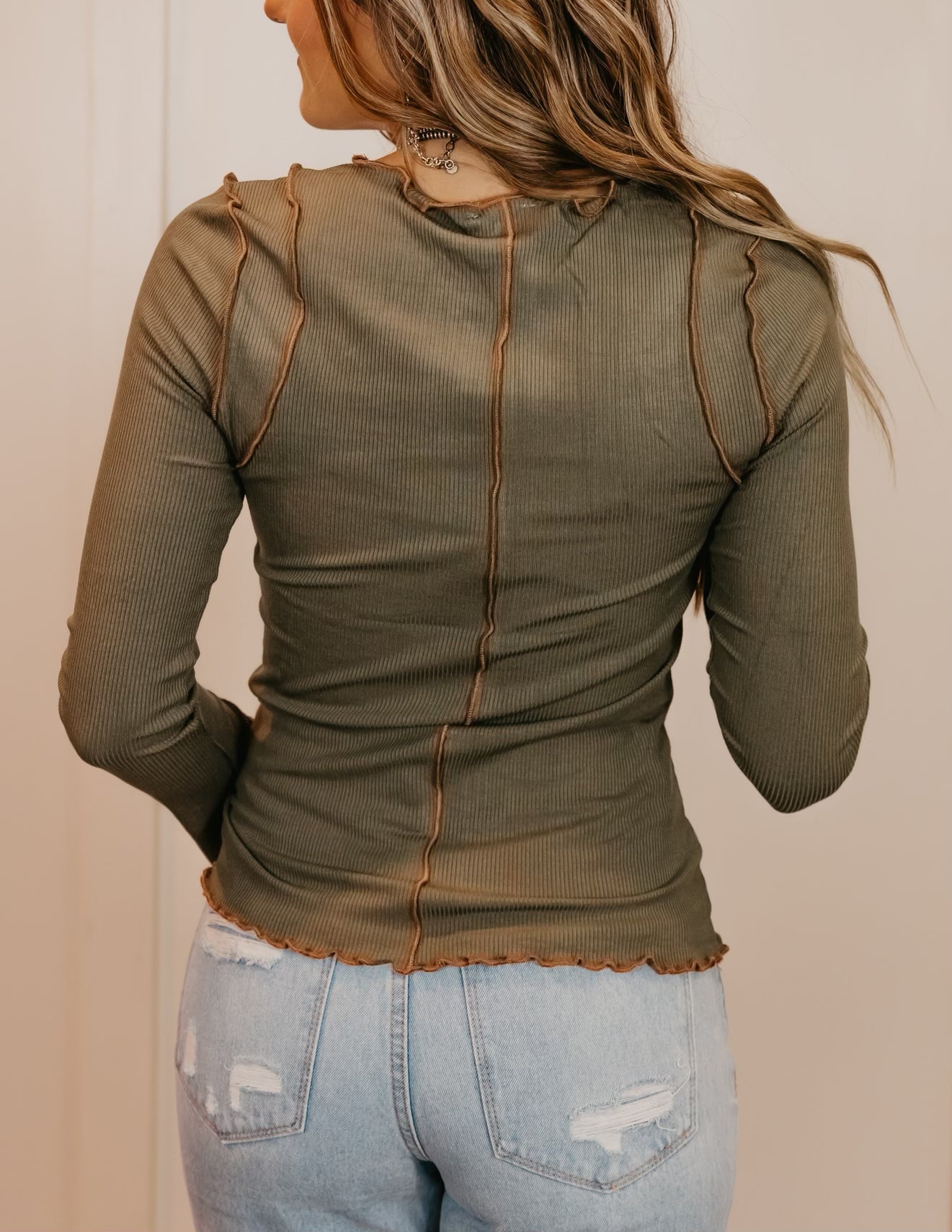 The Aubrey Top
