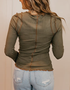 The Aubrey Top