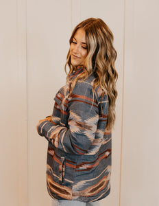 Chimayo Shacket