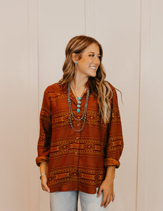 The Canyon Top by Ariat