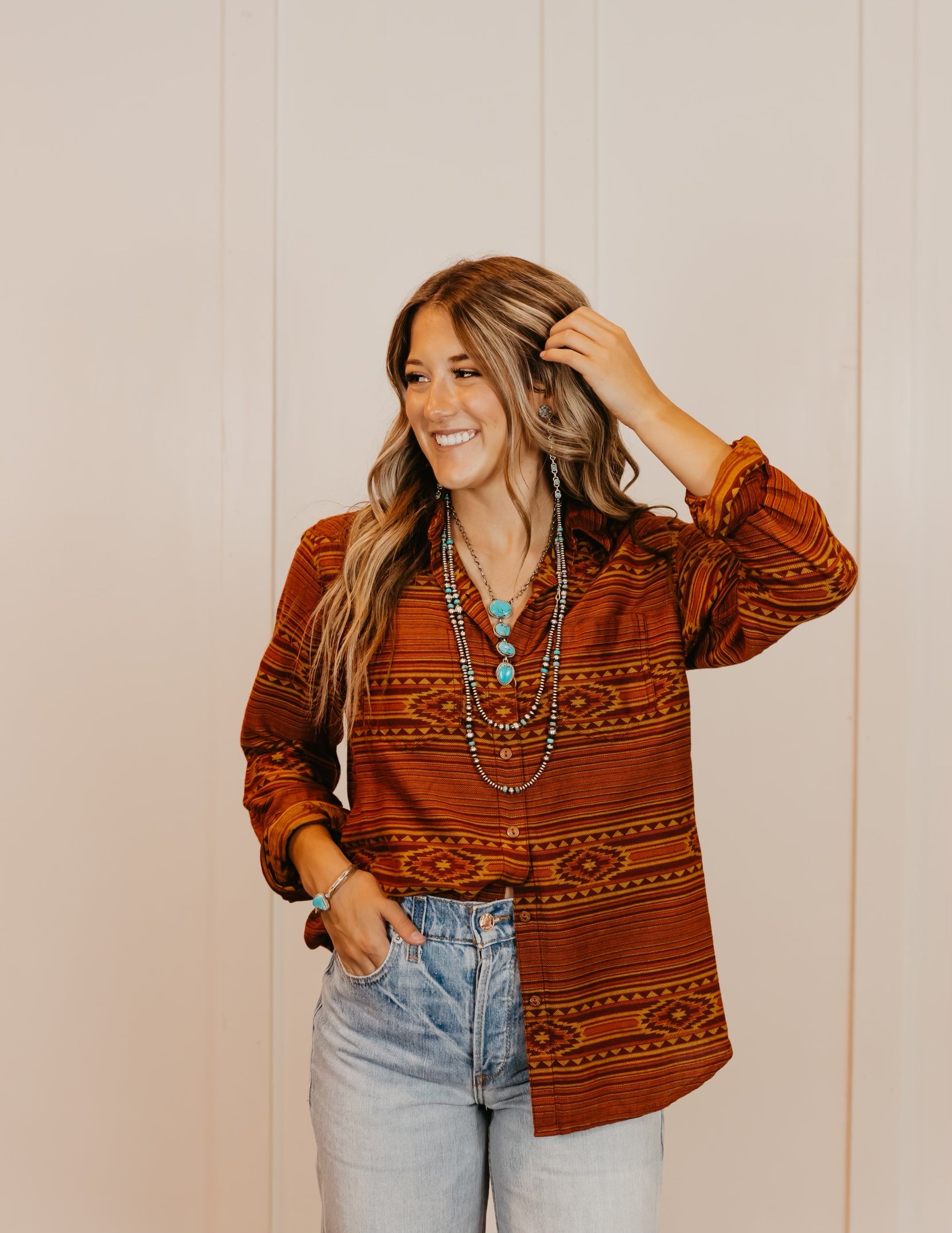 The Canyon Top by Ariat