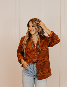 The Canyon Top by Ariat