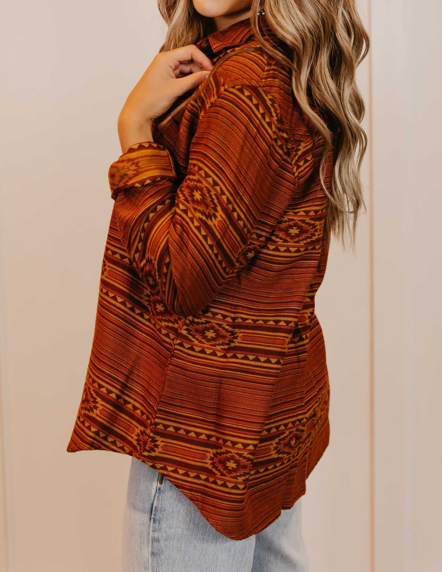 The Canyon Top by Ariat