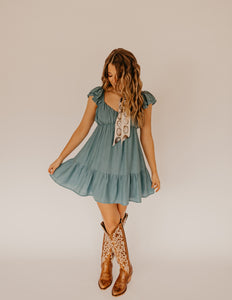 The Bluebell Dress