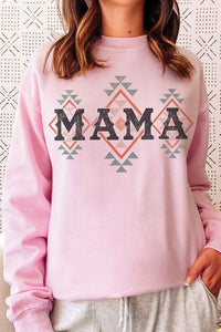 Aztec Mama Sweatshirt