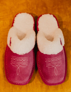 The Pink Slipper