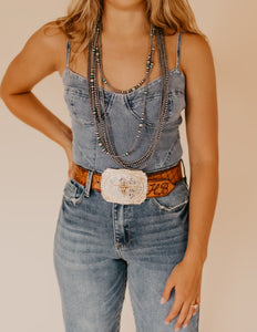 The Moreno Bodysuit