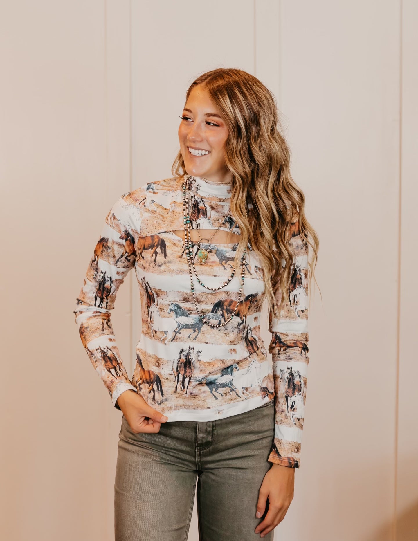 The Wyoming Top