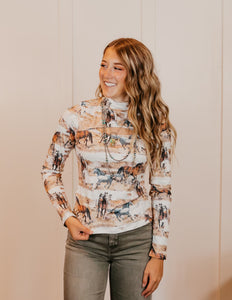 The Wyoming Top