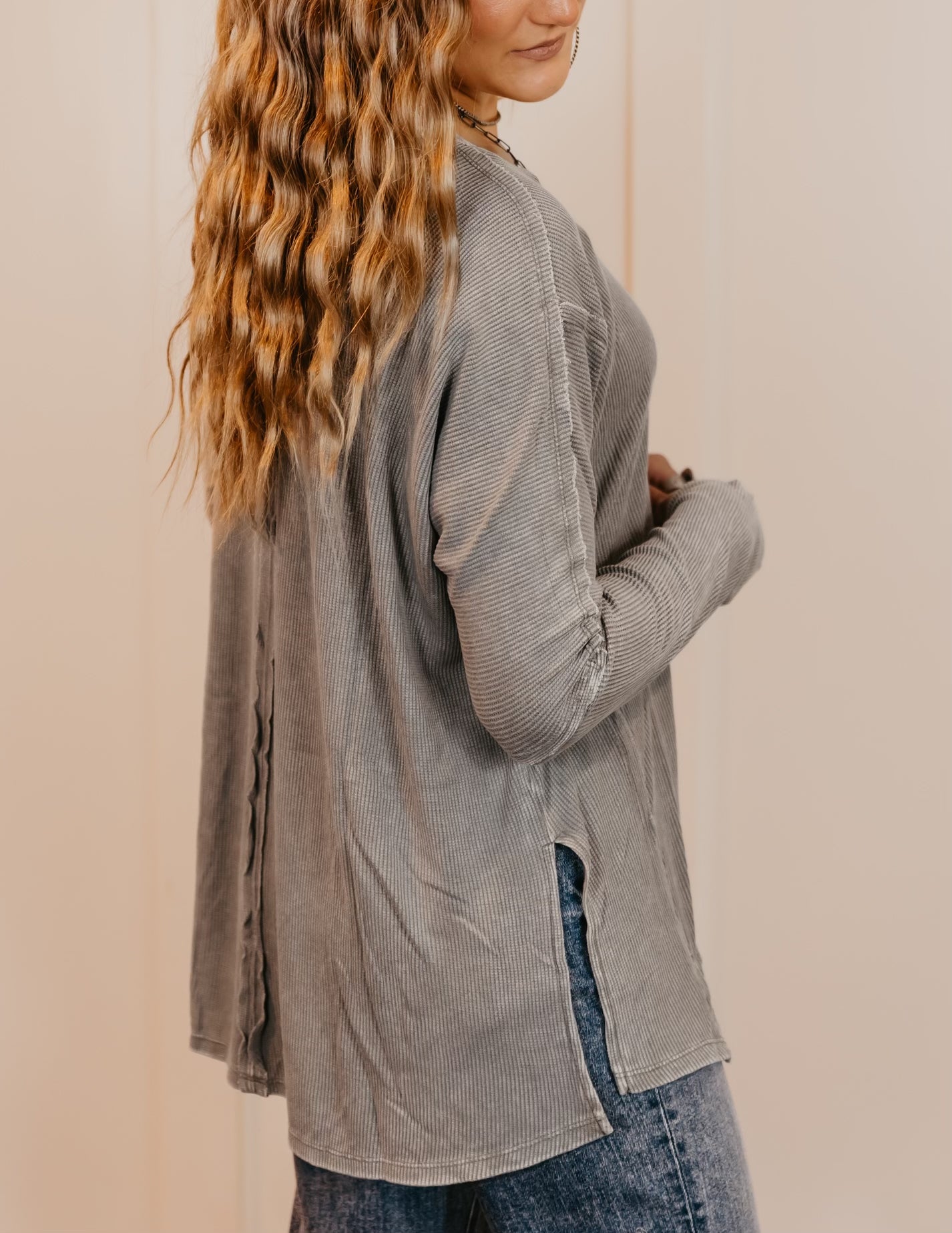 The Paylen Top {multiple colors}