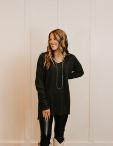 The Mena Sweater {multiple colors}