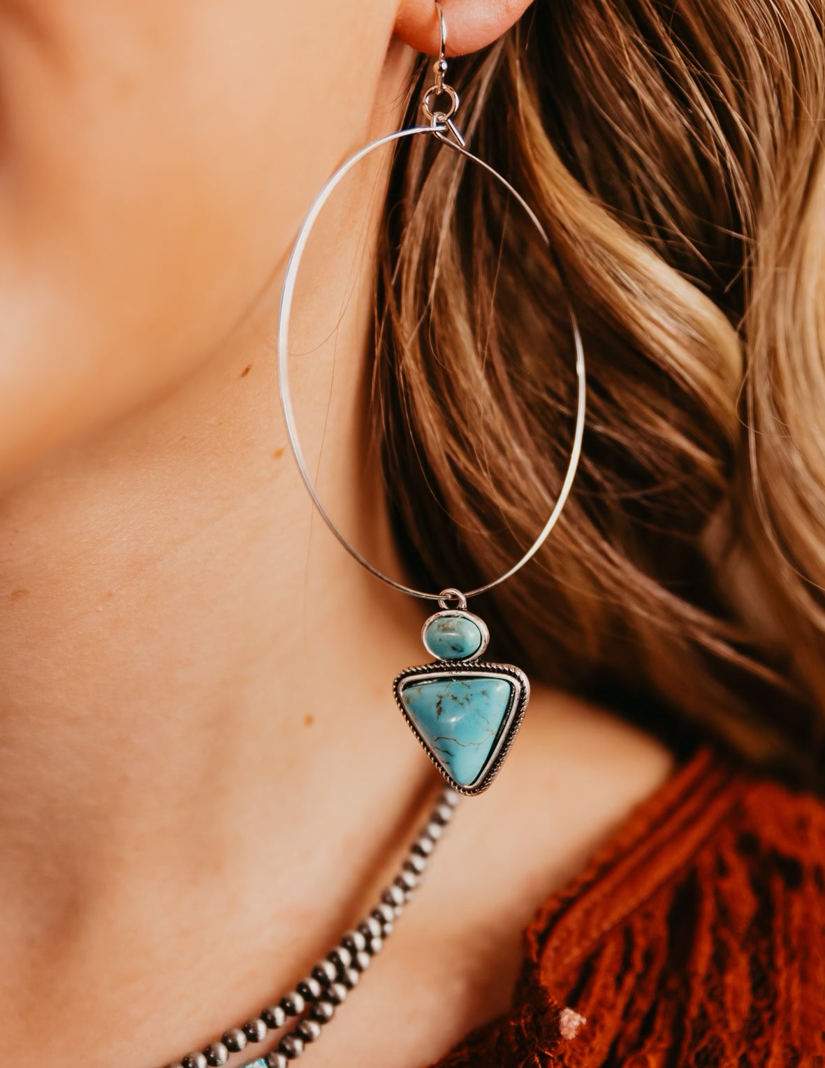 The Arrowhead Earring