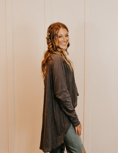 The Ria High-Low Top