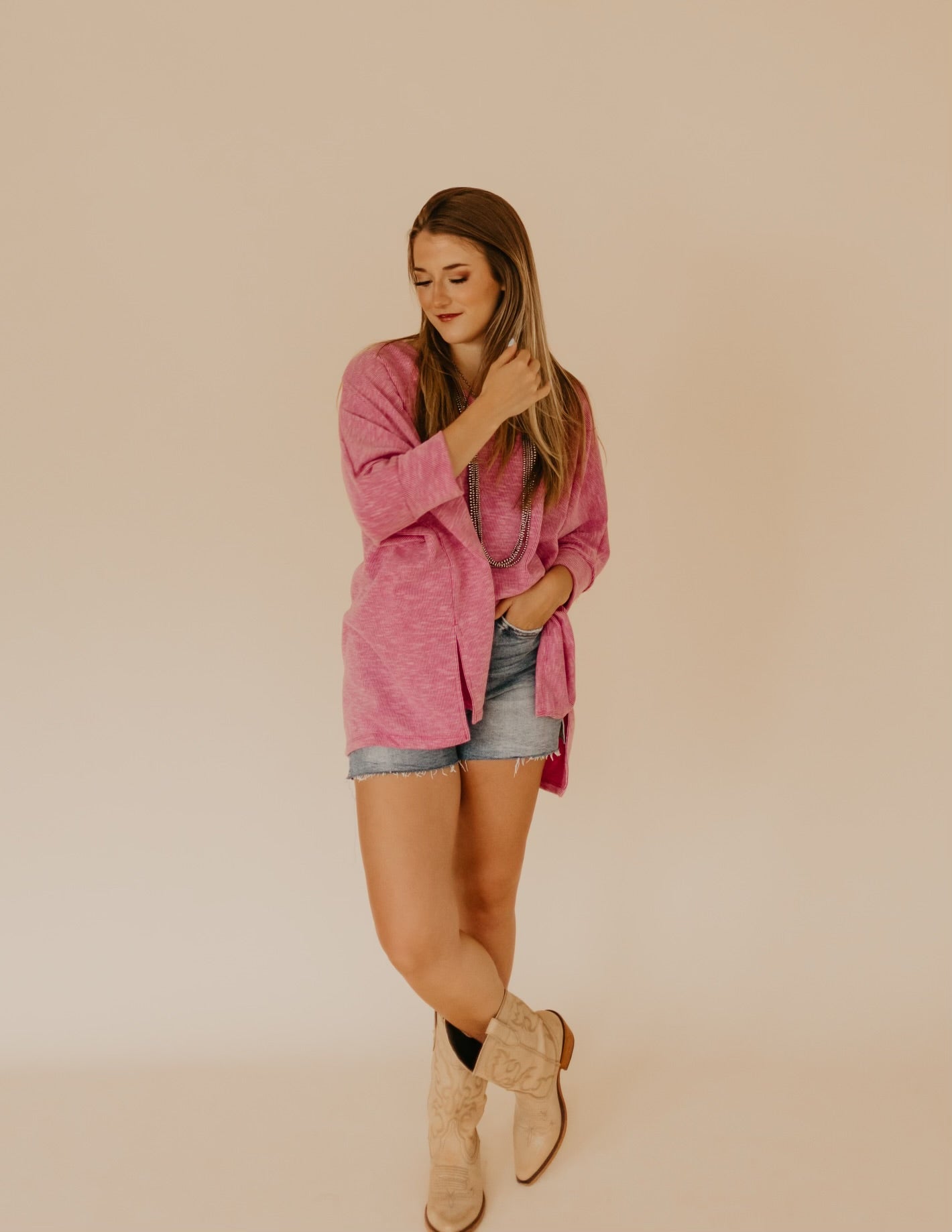 The Carson Knit Top