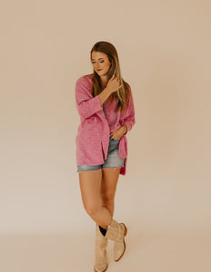 The Carson Knit Top