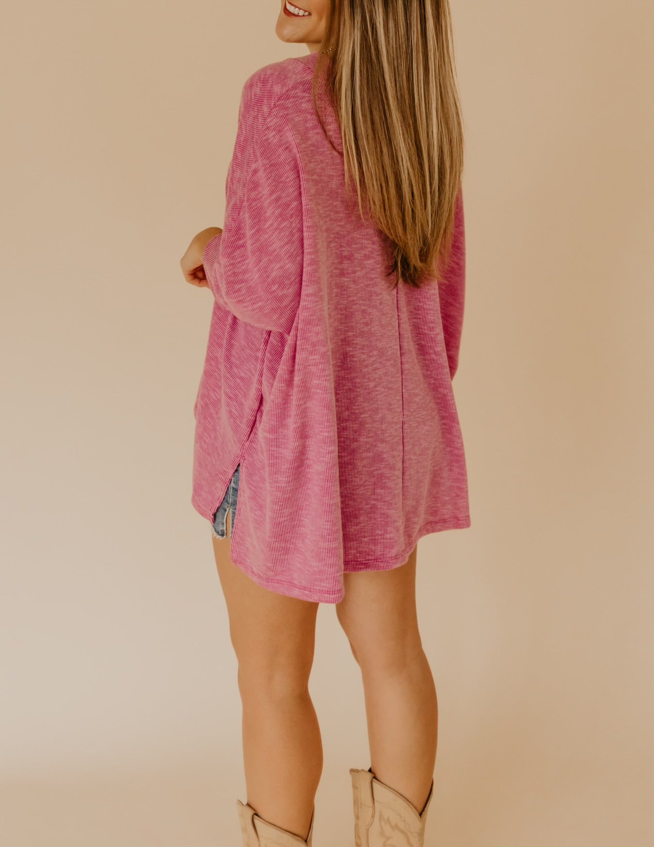 The Carson Knit Top