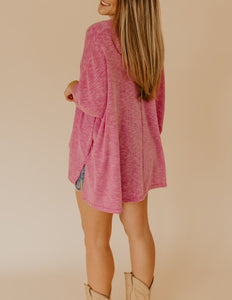 The Carson Knit Top