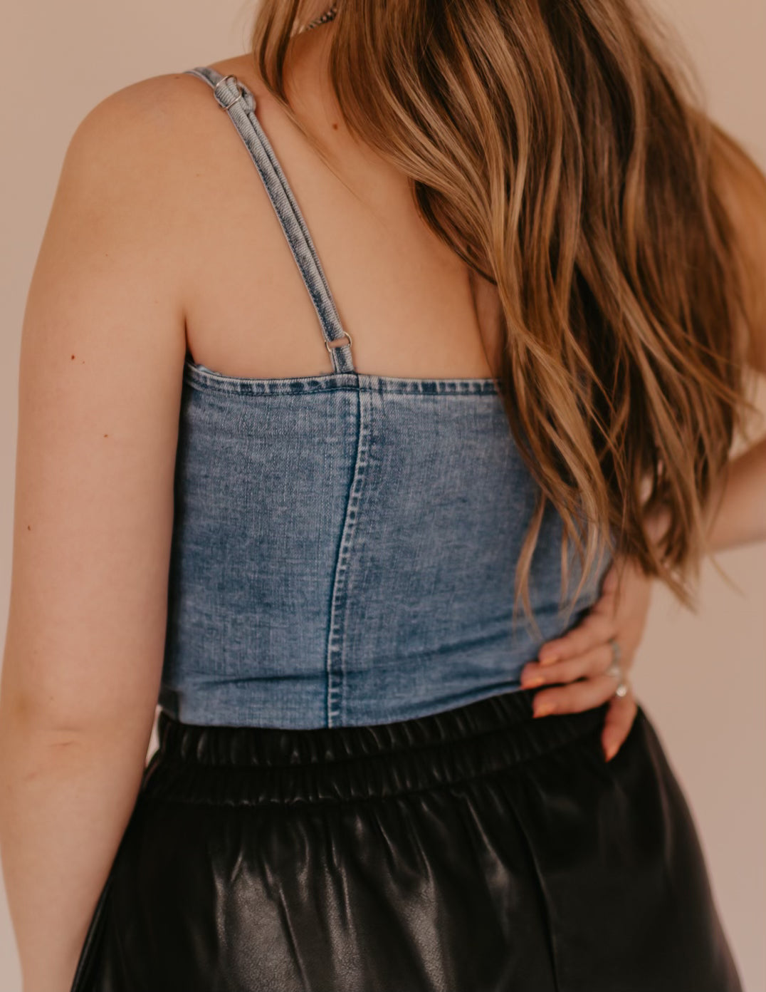 The Moreno Bodysuit