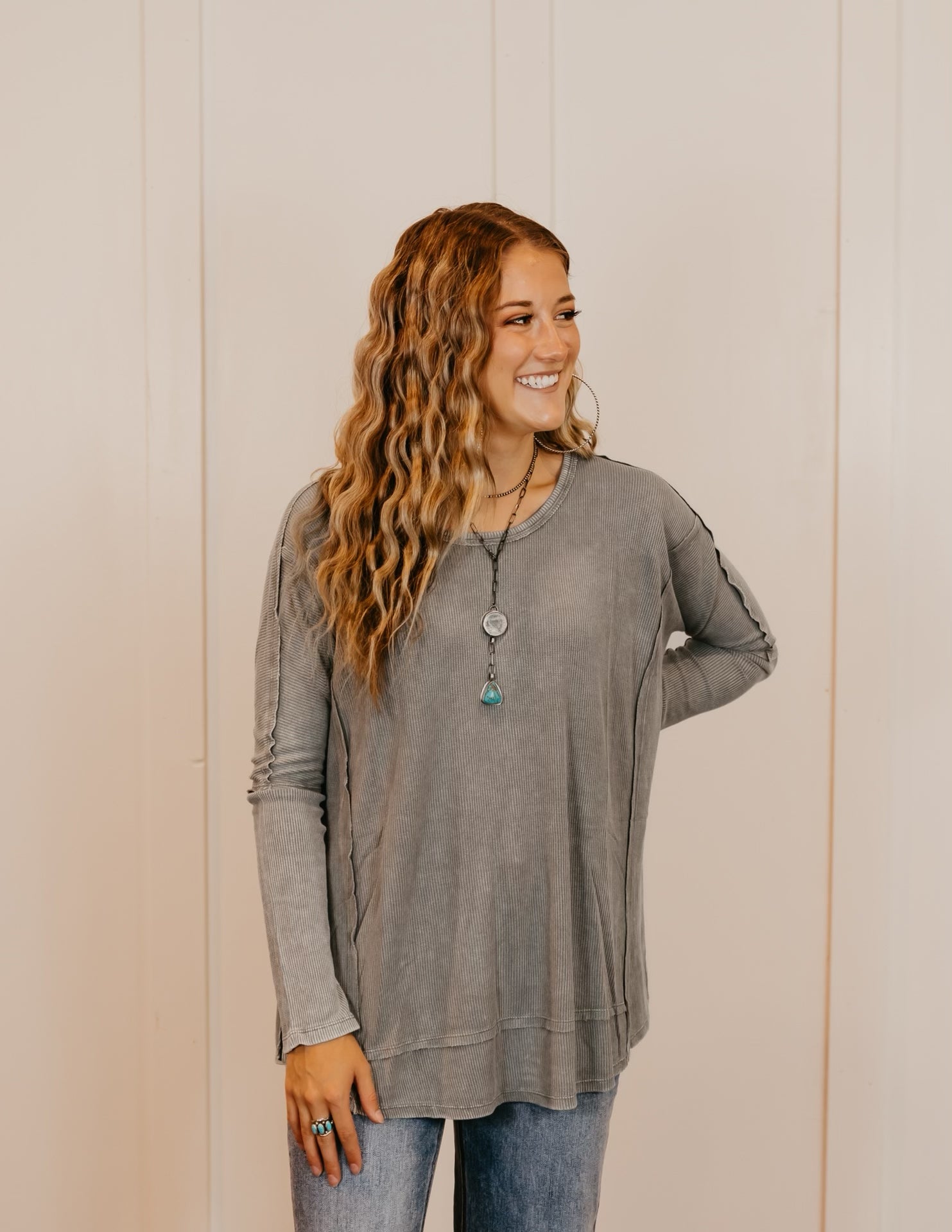 The Paylen Top {multiple colors}