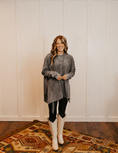 The Yosemite Pullover {multiple colors}