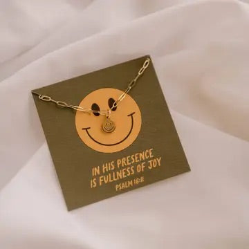 Fullness of Joy Necklace