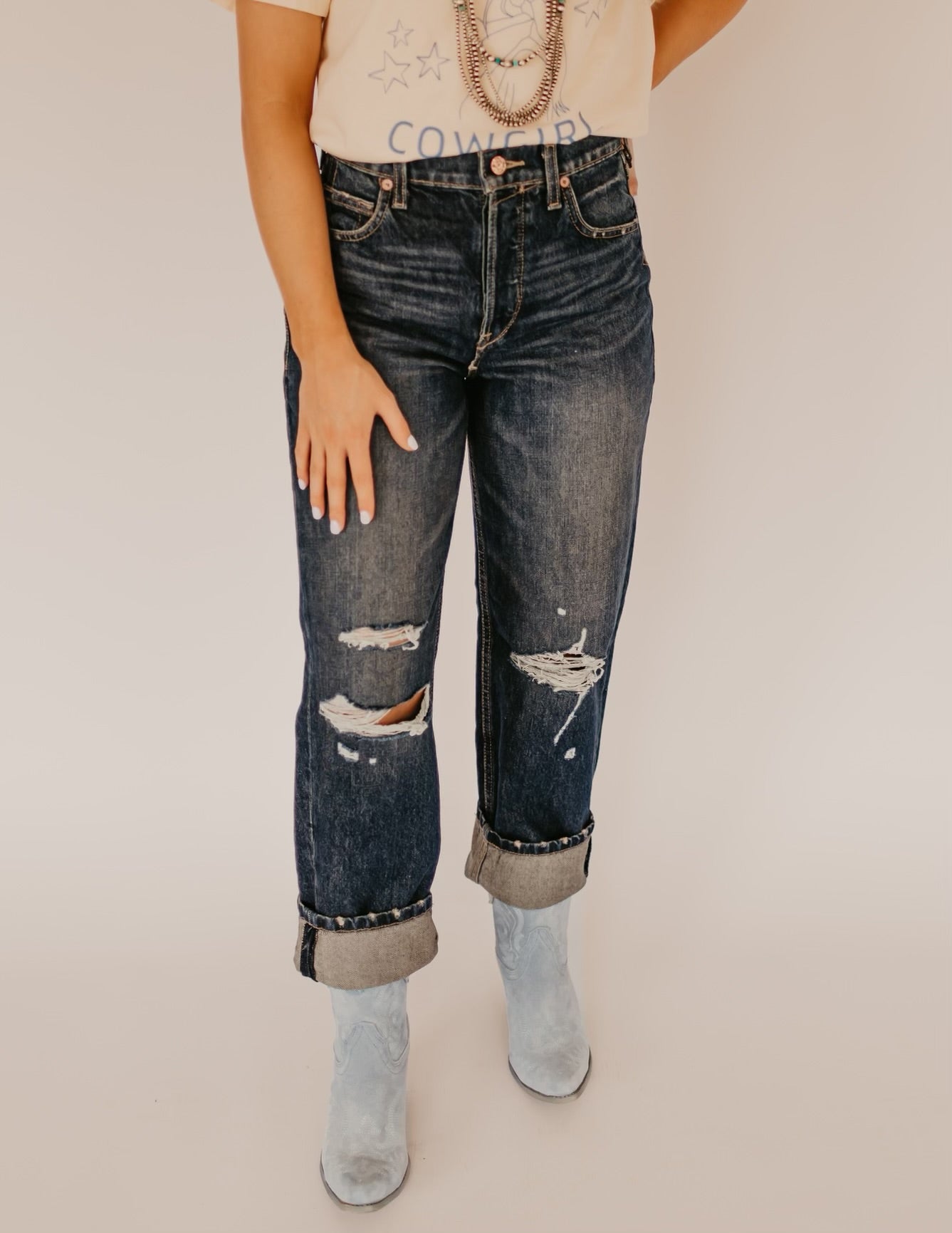 The Tomboy Jean by ARIAT