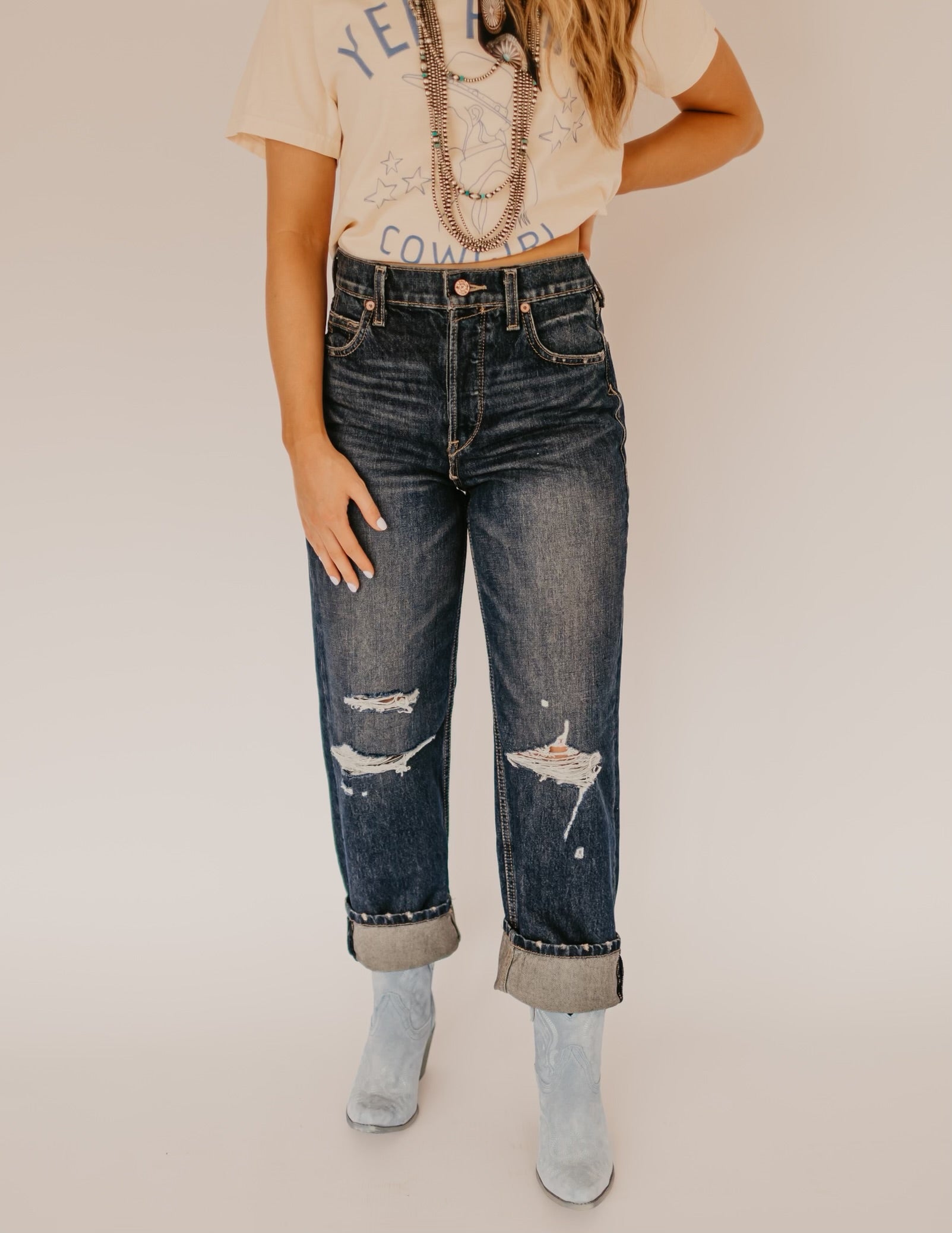 The Tomboy Jean by ARIAT