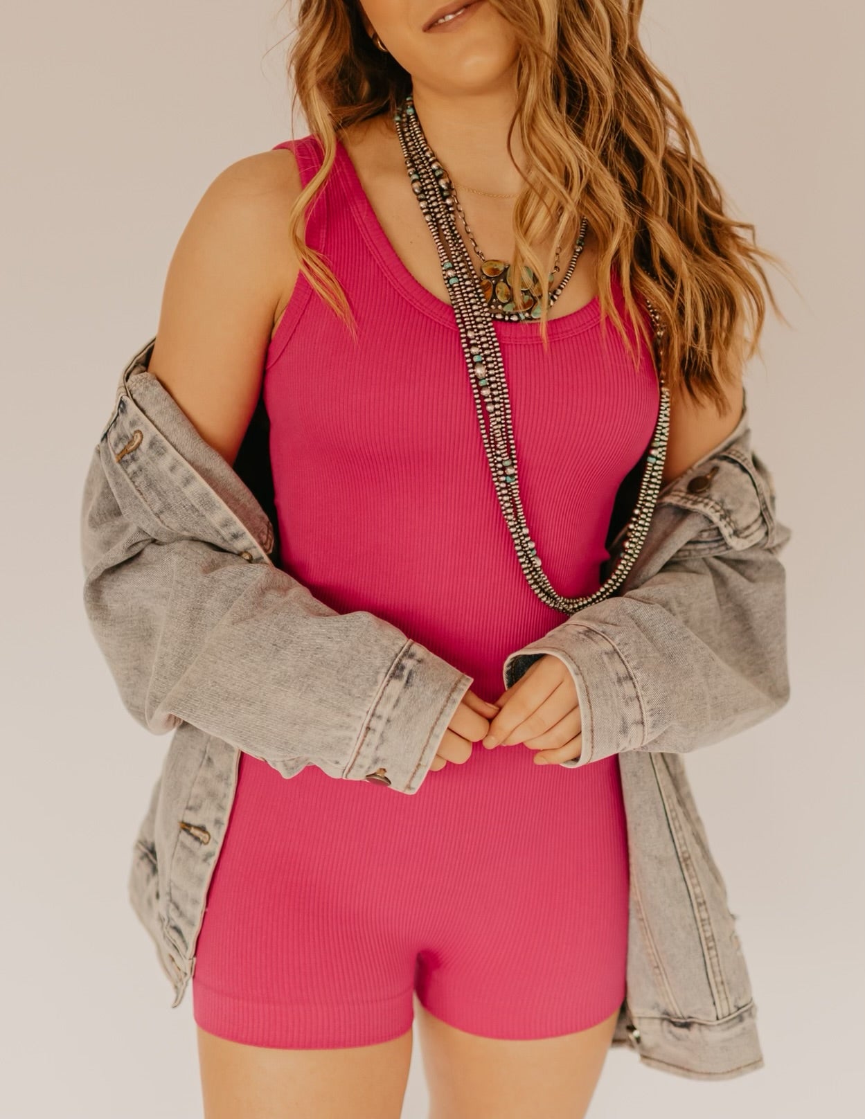 The Hilee Unitard {multiple colors}