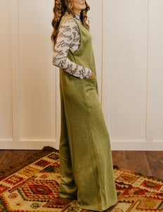 The Kiwi Jumpsuit