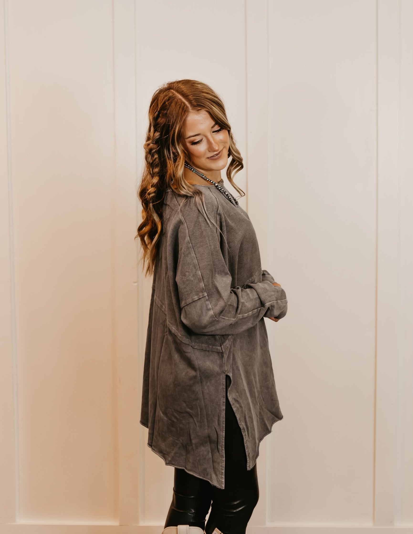 The Yosemite Pullover {multiple colors}