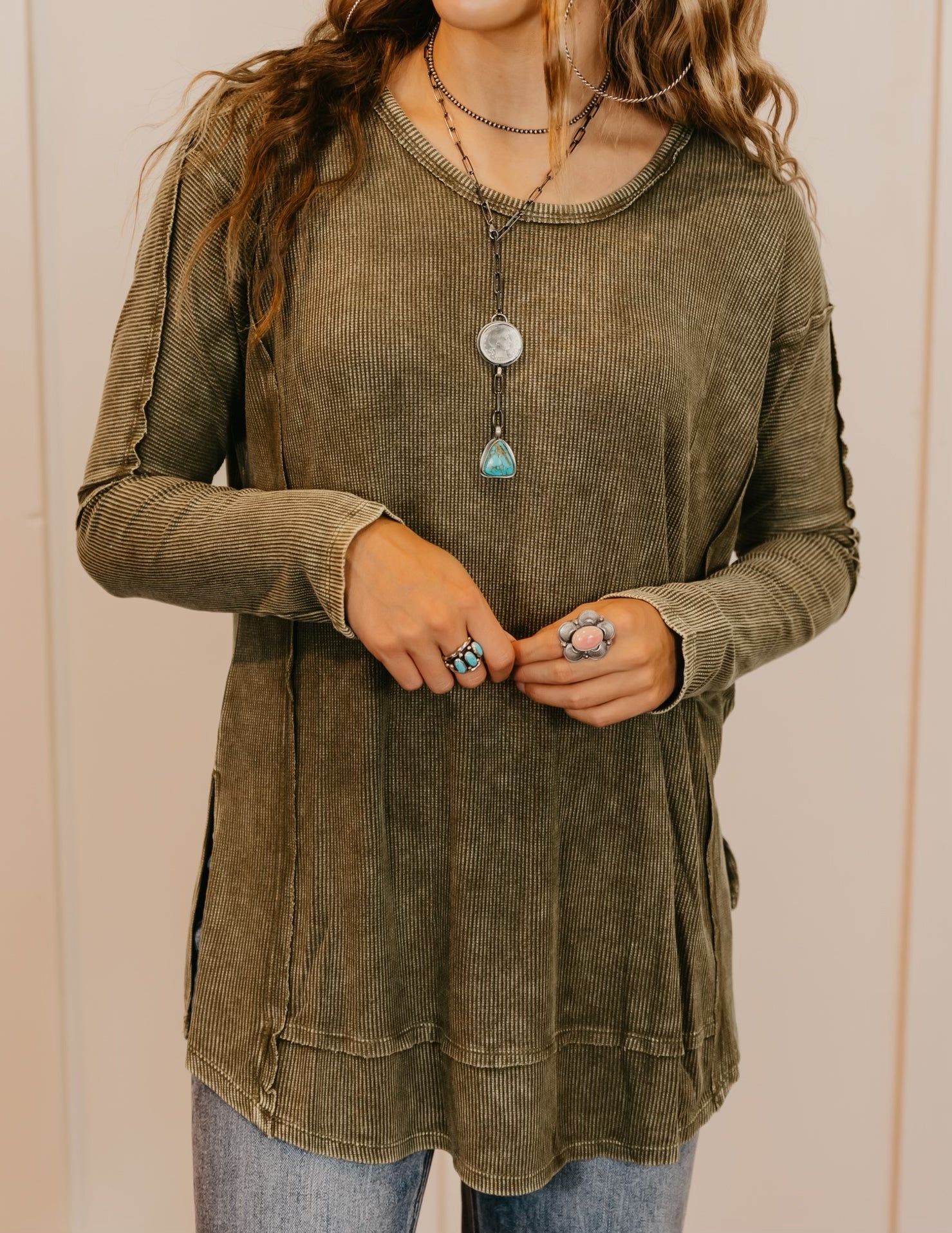 The Paylen Top {multiple colors}