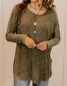 The Paylen Top {multiple colors}