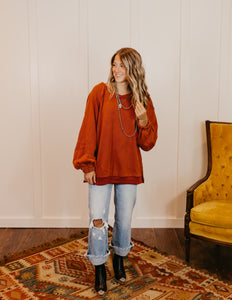 The Poppy Pullover