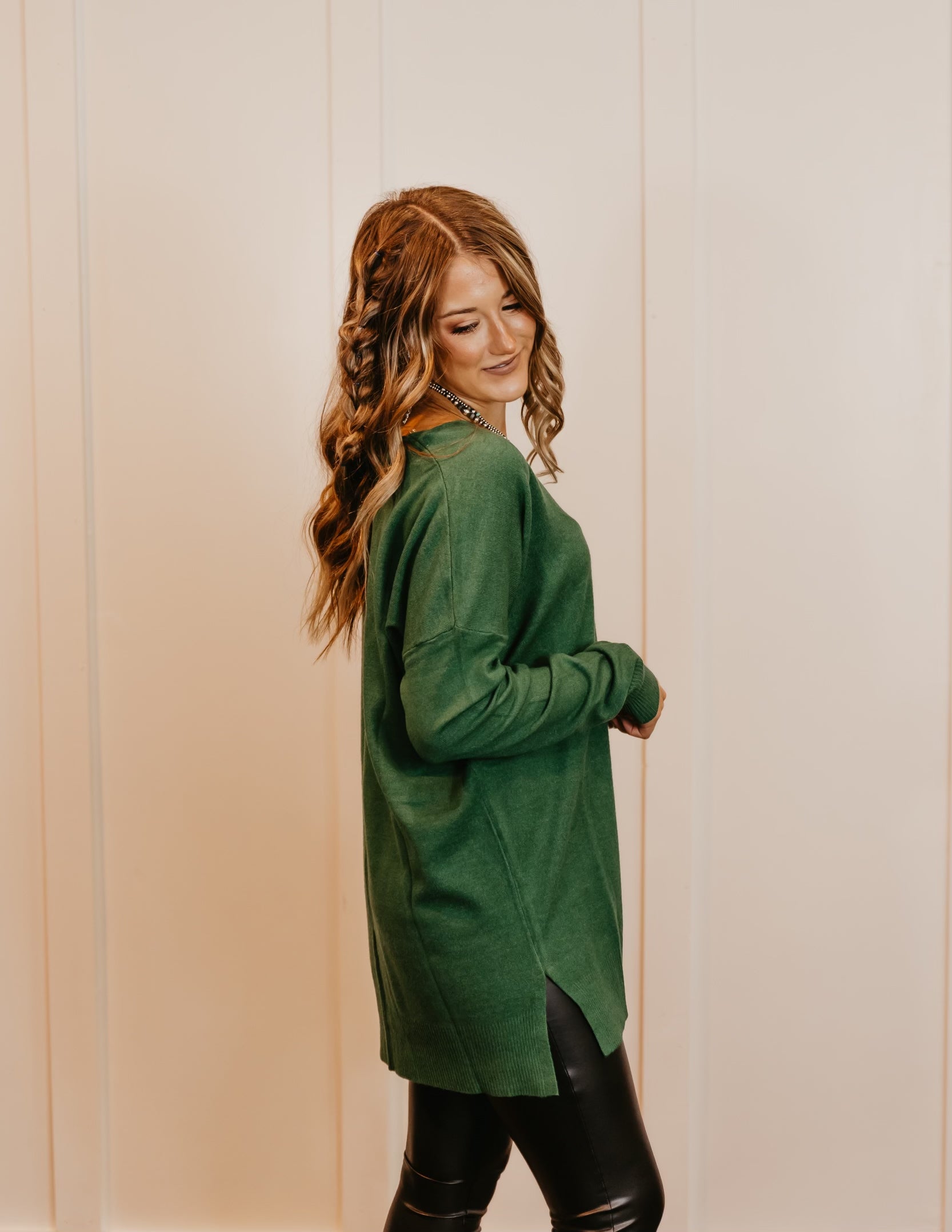 The Mena Sweater {multiple colors}