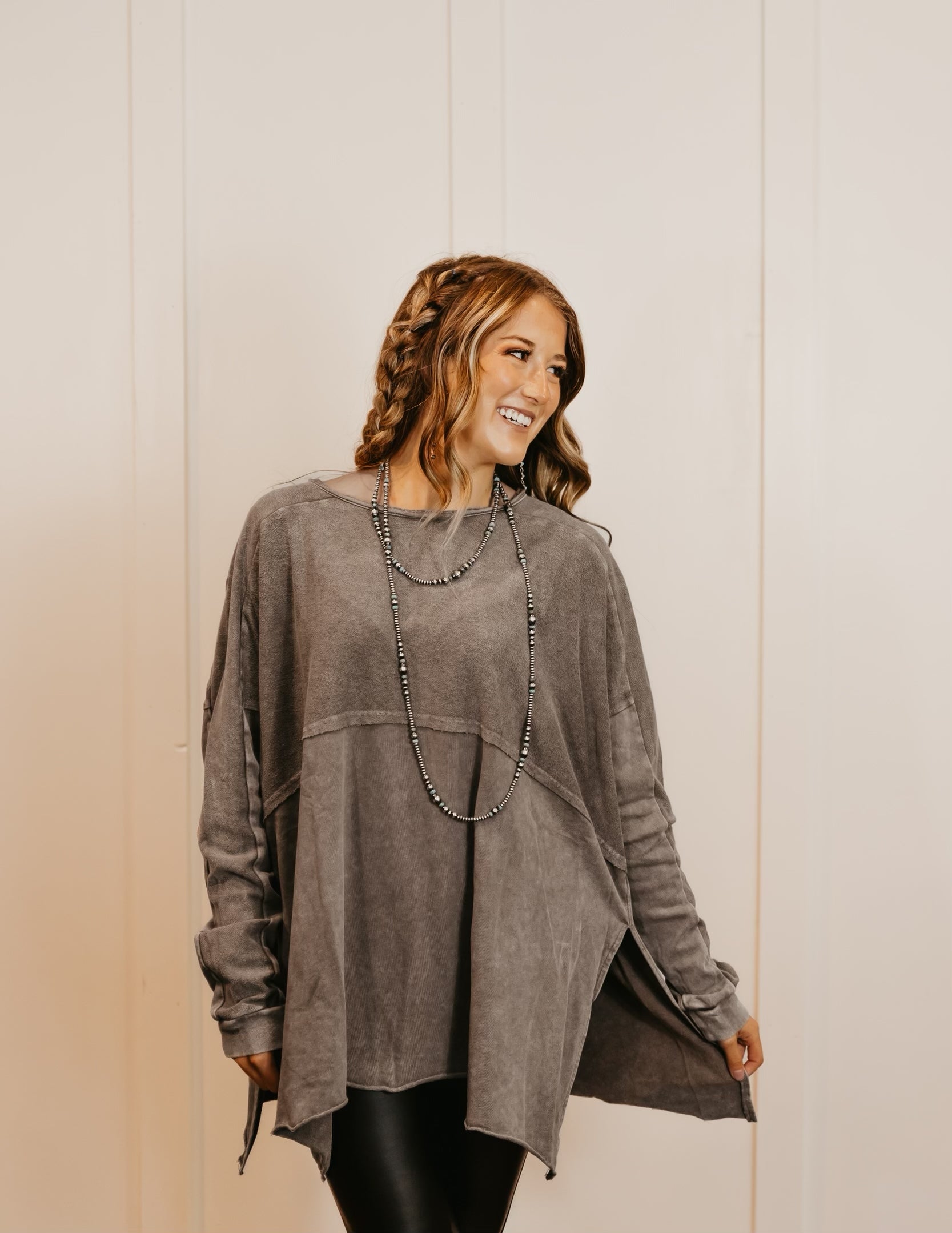 The Yosemite Pullover {multiple colors}