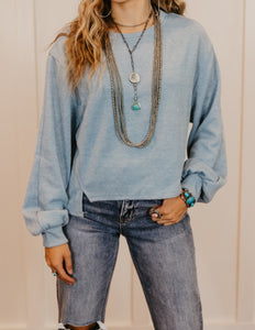 The Holsten Pullover