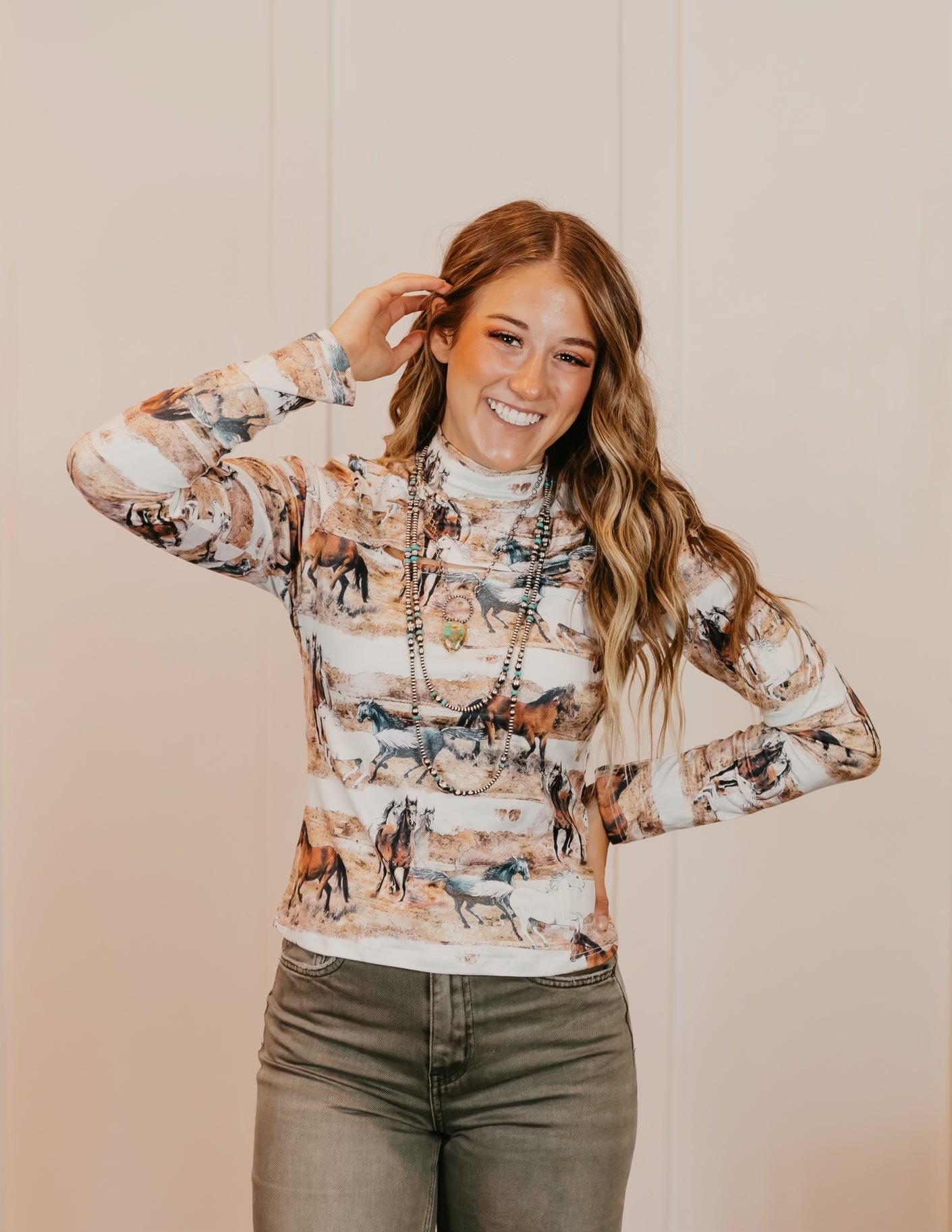 The Wyoming Top