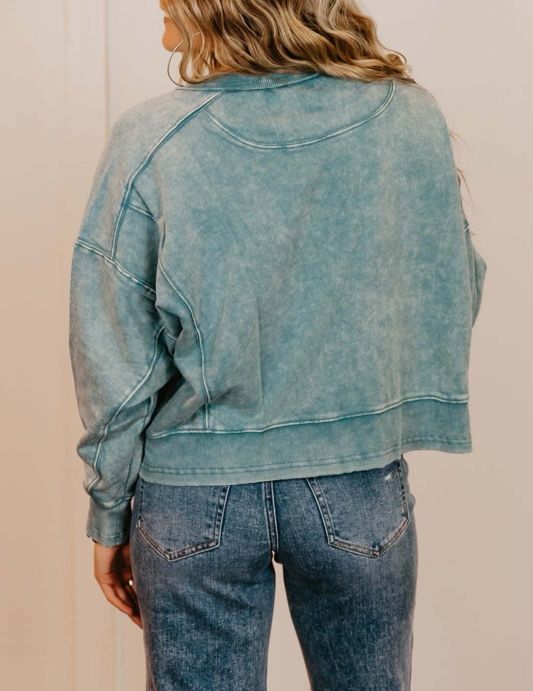 The Marlee Pullover