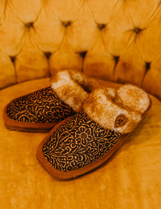 The Tooled Slipper