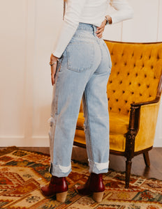 Ariat Tomboy Jean {SHIPPING 9.21}