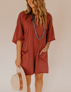 The Willow Romper