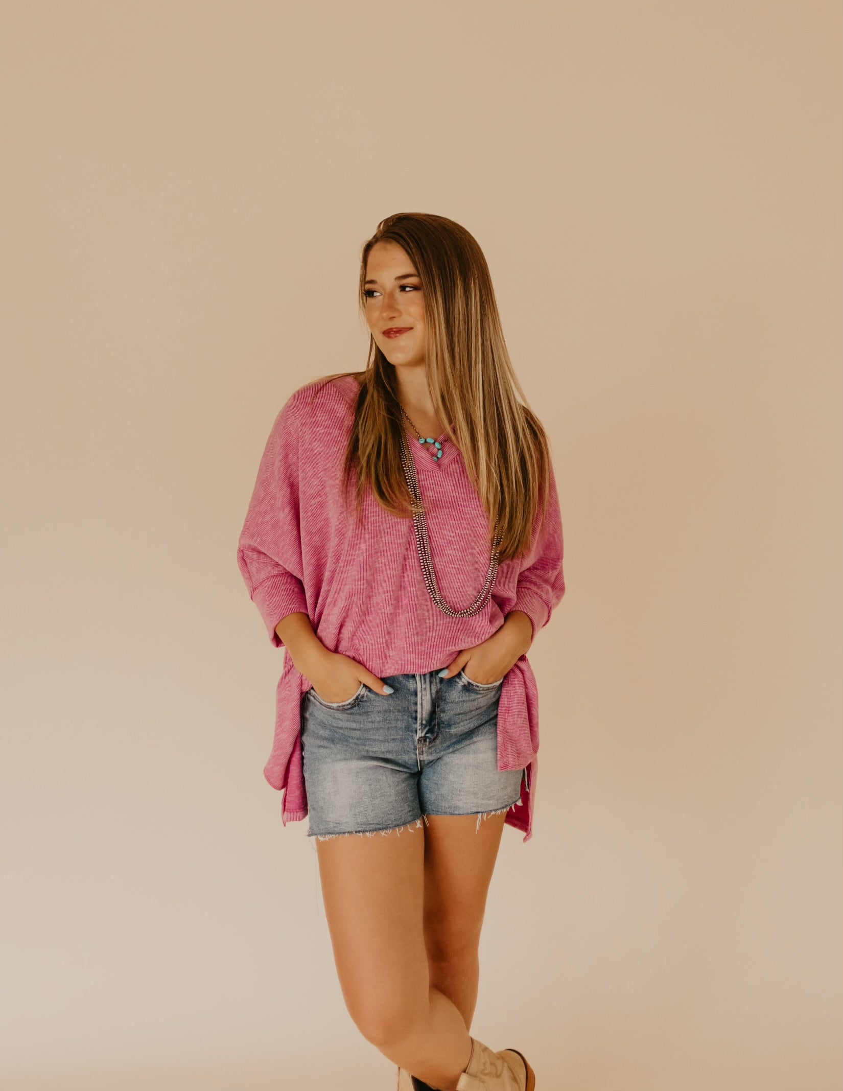 The Carson Knit Top