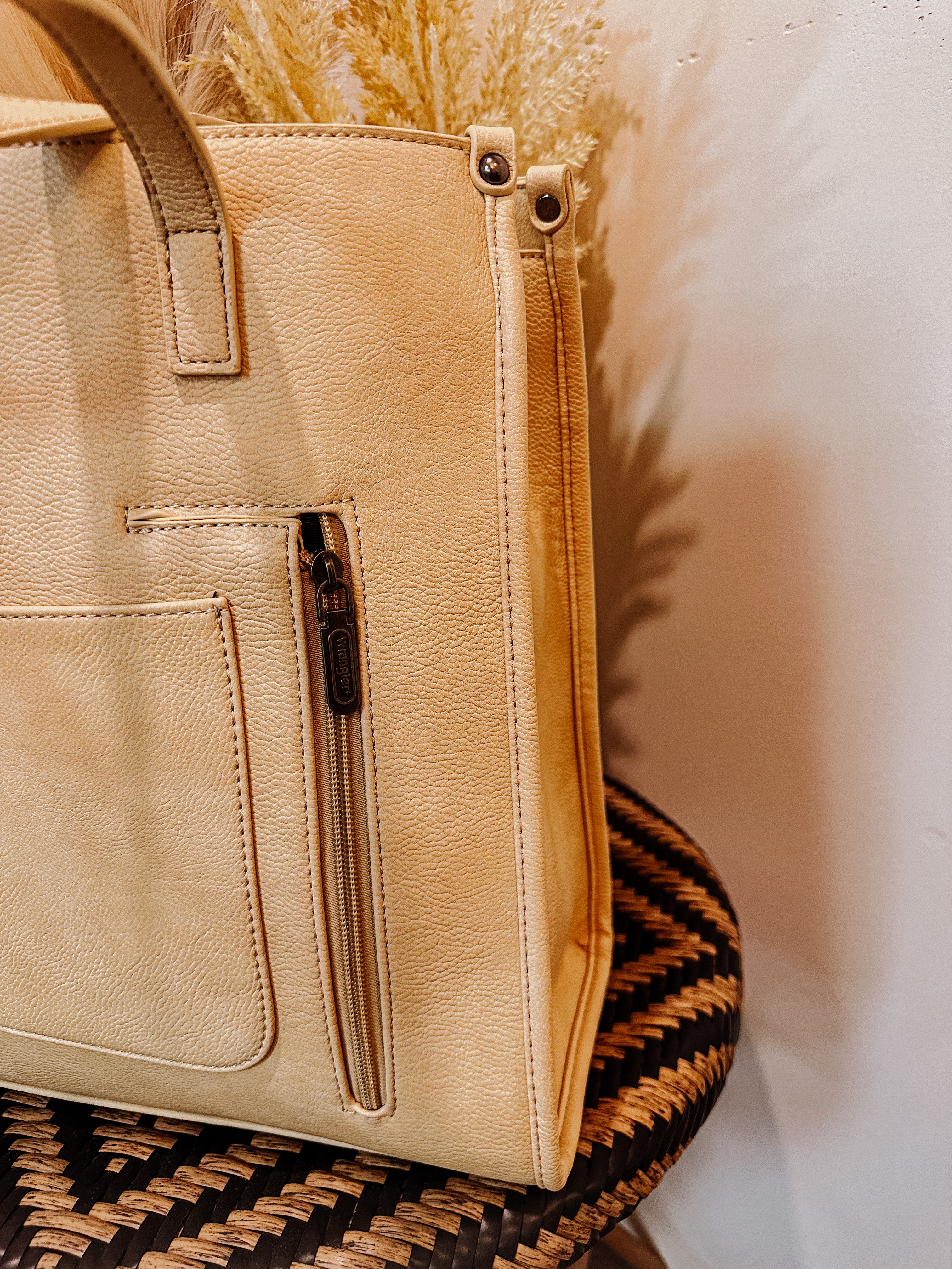 The Glacier Wrangler Purse