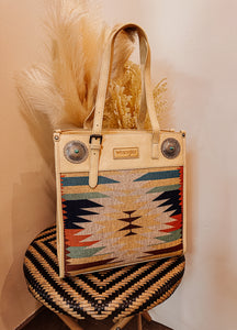 The Glacier Wrangler Purse