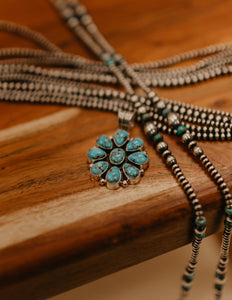 Squash Pendant