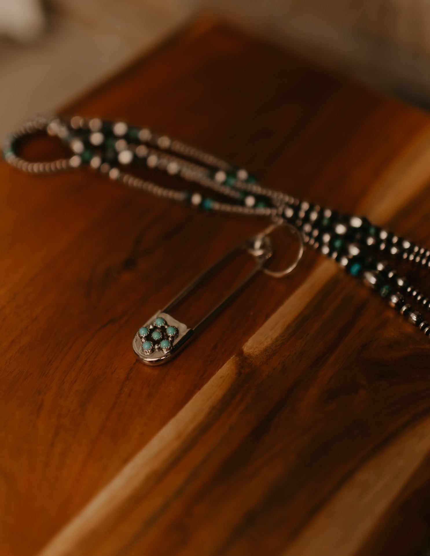 The Pilar Safety Pin