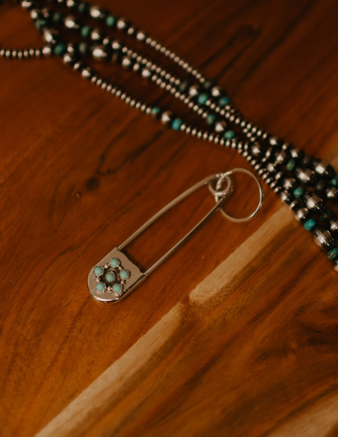 The Pilar Safety Pin