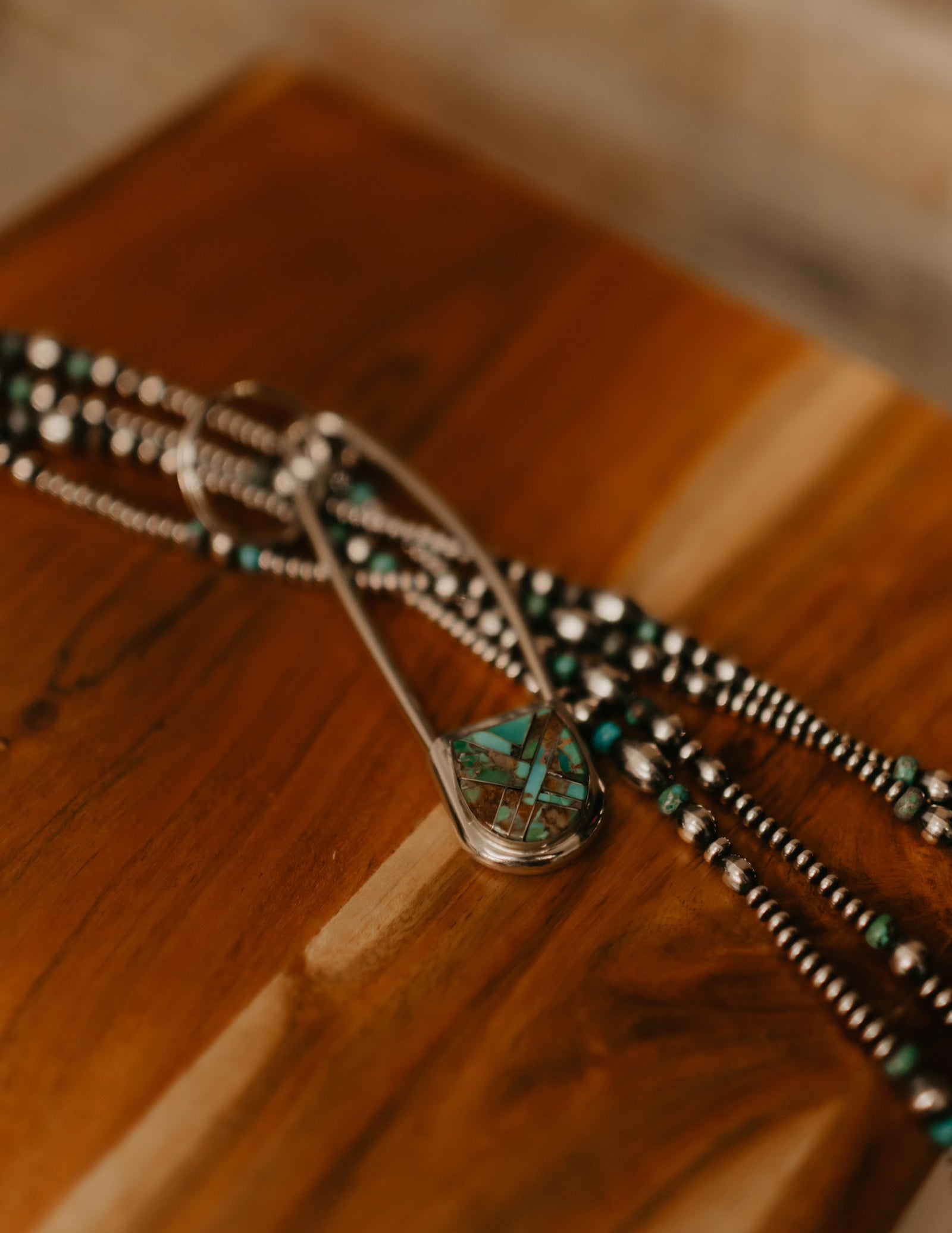 The Pecos Safety Pin